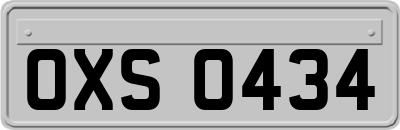 OXS0434