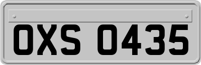 OXS0435