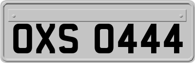 OXS0444