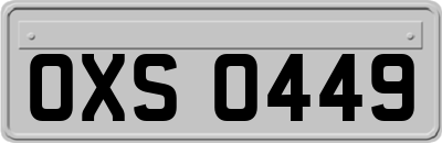 OXS0449