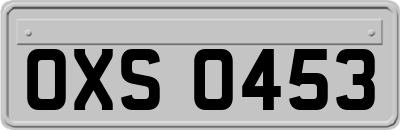 OXS0453