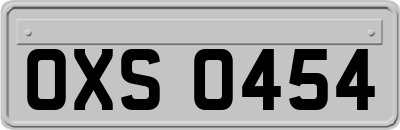 OXS0454