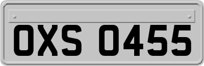 OXS0455