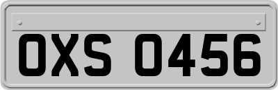 OXS0456