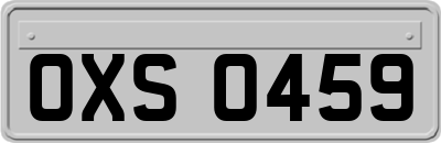 OXS0459