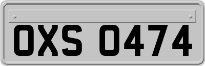 OXS0474