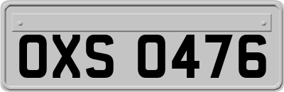 OXS0476