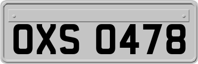 OXS0478