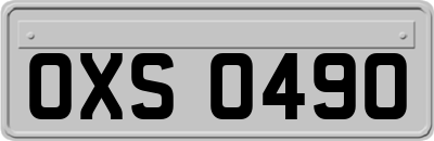 OXS0490