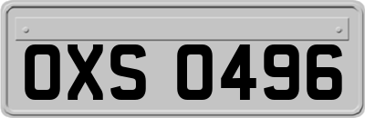 OXS0496