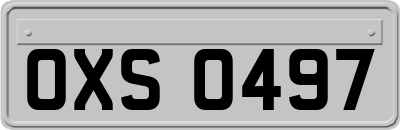 OXS0497