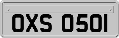 OXS0501