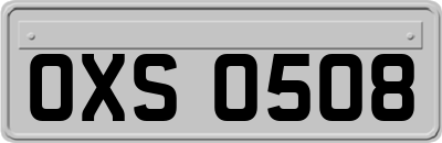 OXS0508
