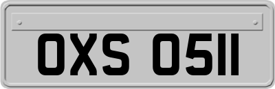 OXS0511