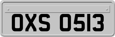 OXS0513