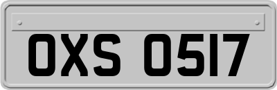 OXS0517