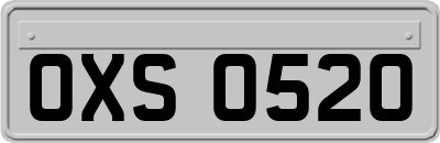 OXS0520