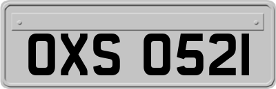 OXS0521