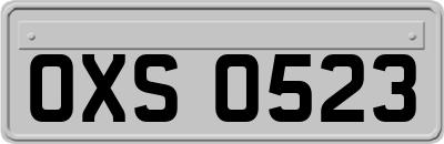 OXS0523