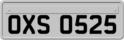 OXS0525