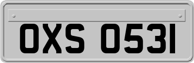 OXS0531
