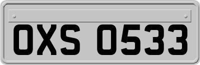 OXS0533