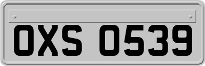 OXS0539