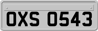 OXS0543