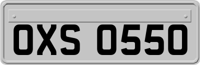 OXS0550