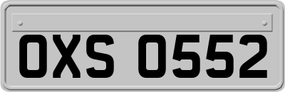 OXS0552