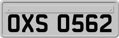 OXS0562