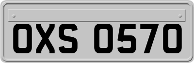 OXS0570