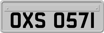 OXS0571