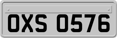 OXS0576