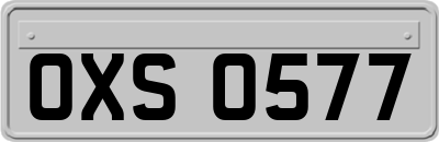 OXS0577