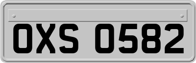 OXS0582