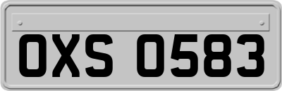 OXS0583