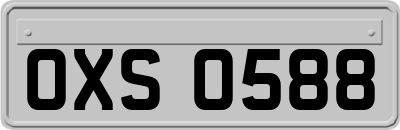 OXS0588