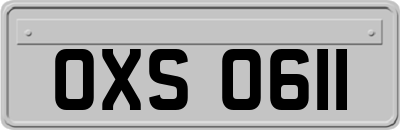 OXS0611