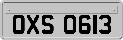 OXS0613