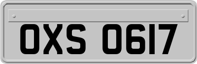 OXS0617