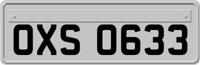 OXS0633