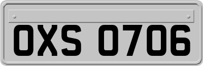 OXS0706