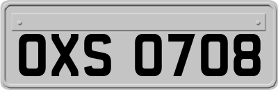 OXS0708