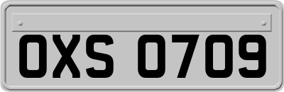 OXS0709