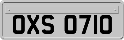 OXS0710