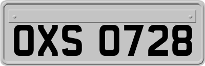 OXS0728