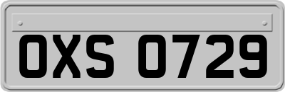 OXS0729