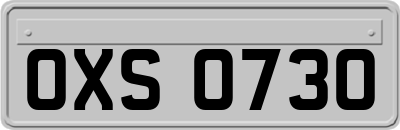 OXS0730