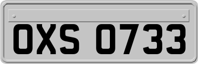 OXS0733